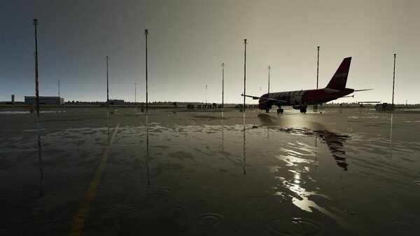 X-Plane 12 Add-on: Aerosoft - Airport Berlin Brandenburg V2