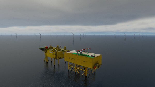 X-Plane 12 Add-on: Aerosoft - Helgoland