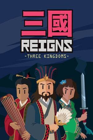 Cover art of Reigns: Three Kingdoms