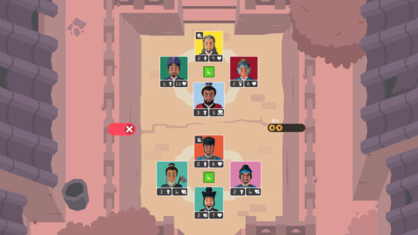 王权：三国-游戏截图