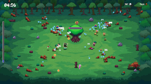 Stardust Defenders screenshot 2