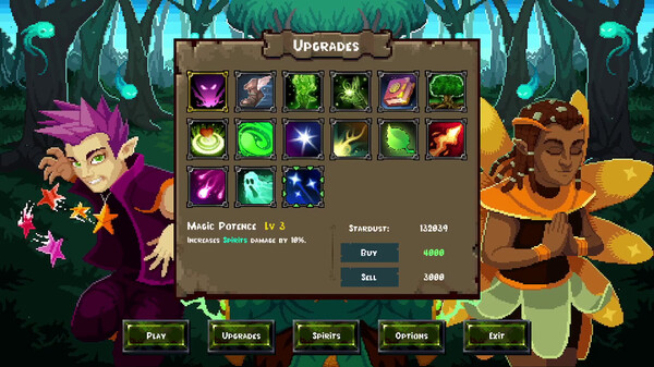 Stardust Defenders screenshot 5