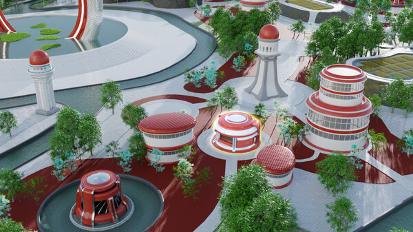 The Last Martian screenshot 2