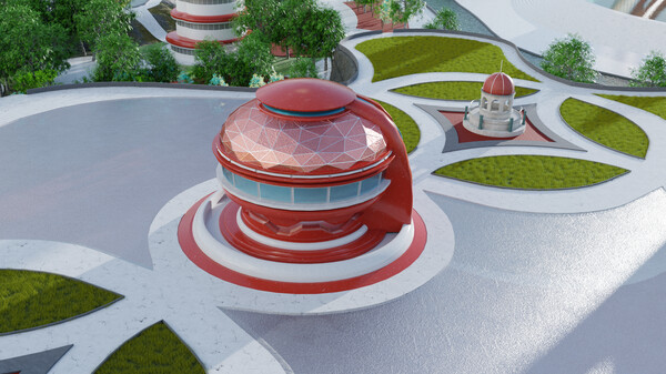 The Last Martian screenshot 3