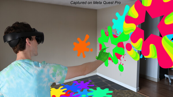 Paint Fiesta screenshot 3
