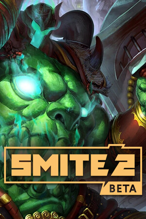 Cover art of SMITE 2