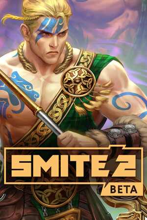 Cover art of SMITE 2