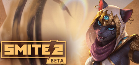 SMITE 2 - free game similar to Bashers