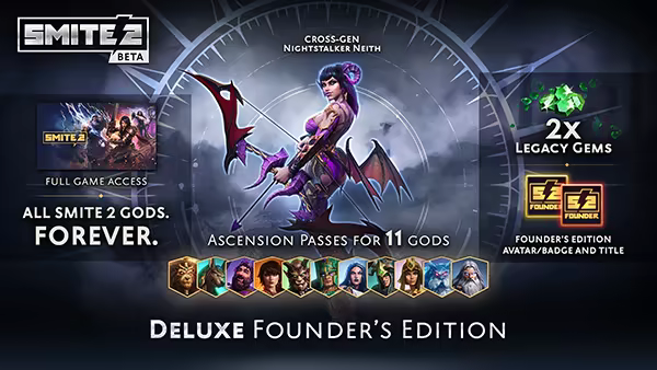 SMITE 2 image