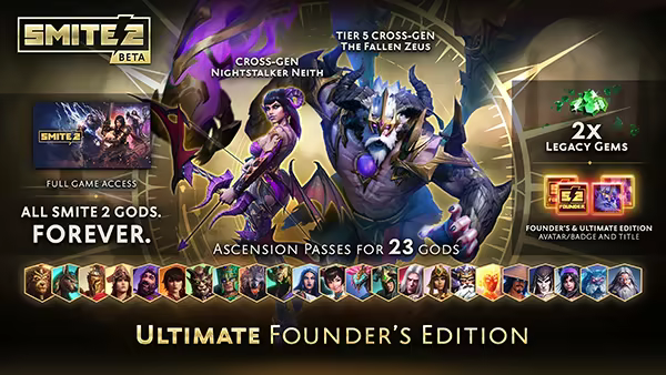 SMITE 2 image