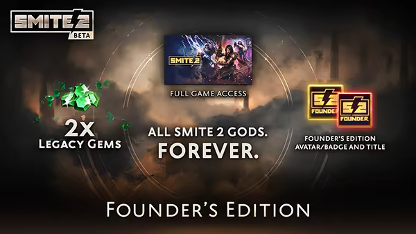 SMITE 2 image