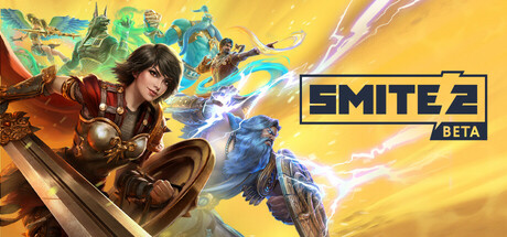 SMITE 2 cover art
