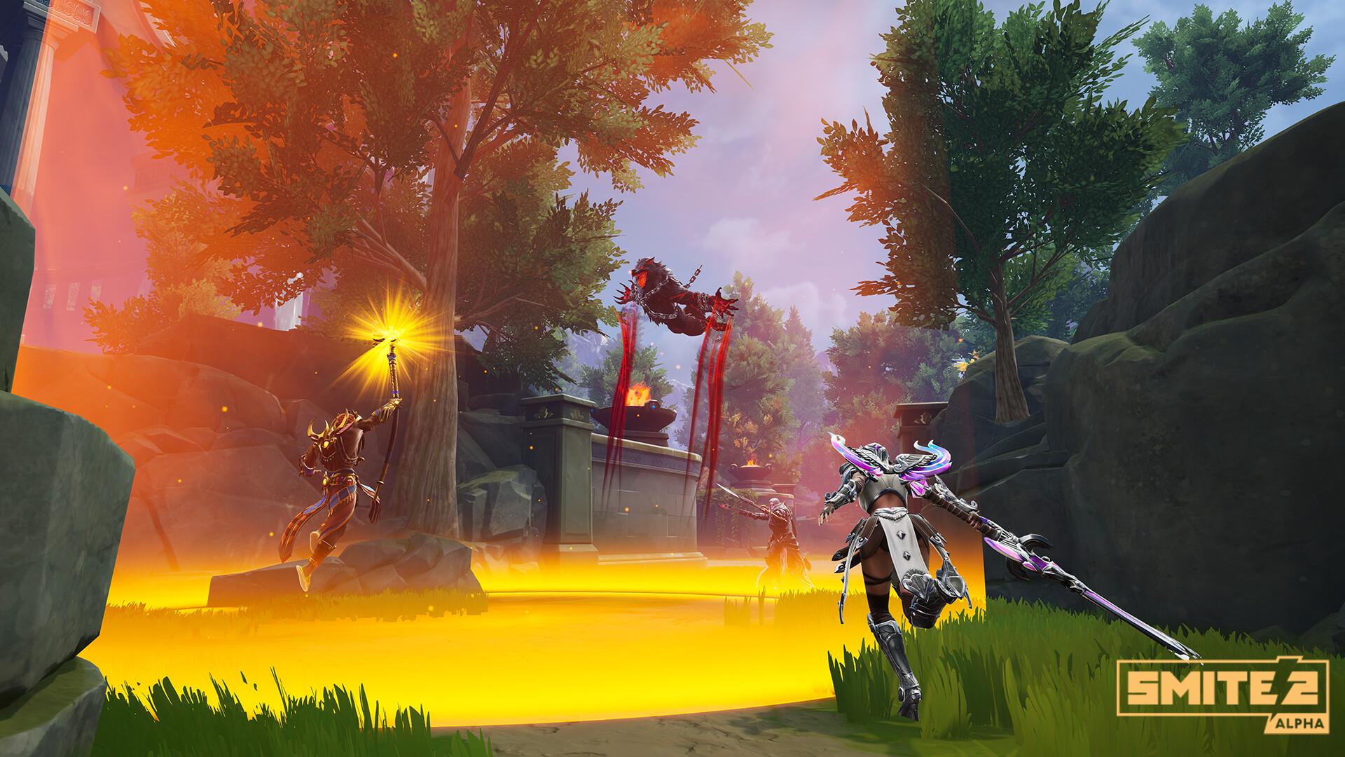 SMITE 2 screenshot #4