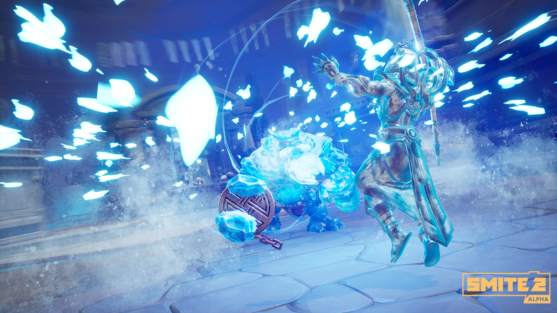 Smite 2, captura de tela 12