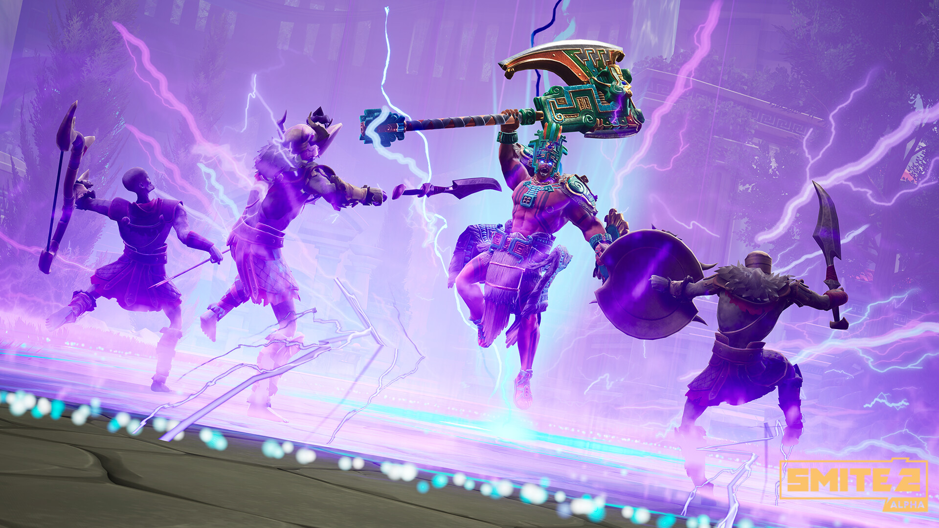 SMITE 2 screenshot #7