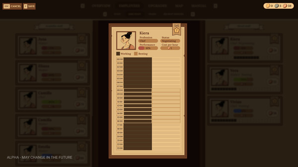 Tavern Ventures: Guilds & Tales screenshot 10