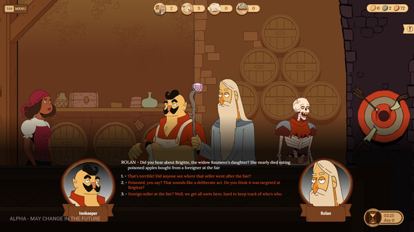Tavern Ventures: Guilds & Tales screenshot 2