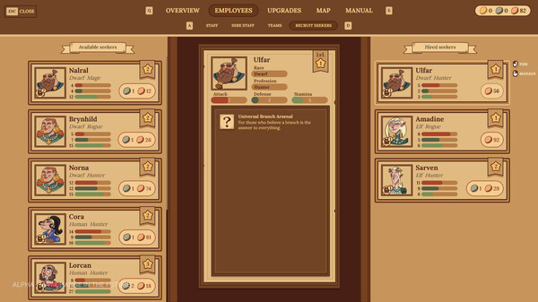 Tavern Ventures: Guilds & Tales screenshot 3