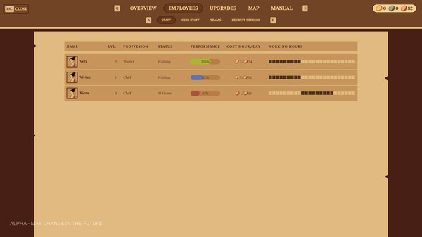 Tavern Ventures: Guilds & Tales screenshot 11