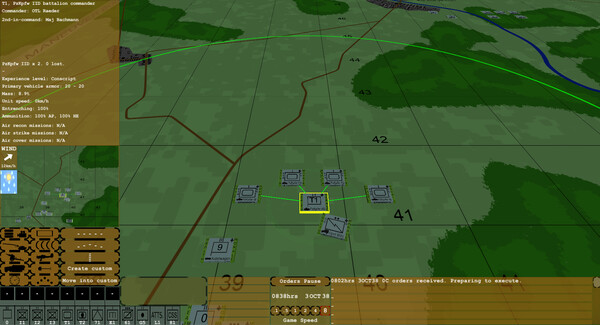 Maneuver Warfare - Headquarters Pack