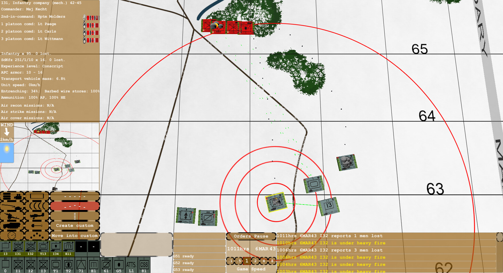 Maneuver Warfare - Headquarters Pack Featured Screenshot #1