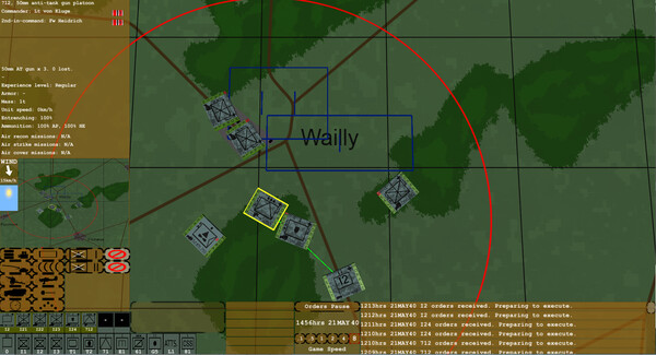 Maneuver Warfare - Headquarters Pack