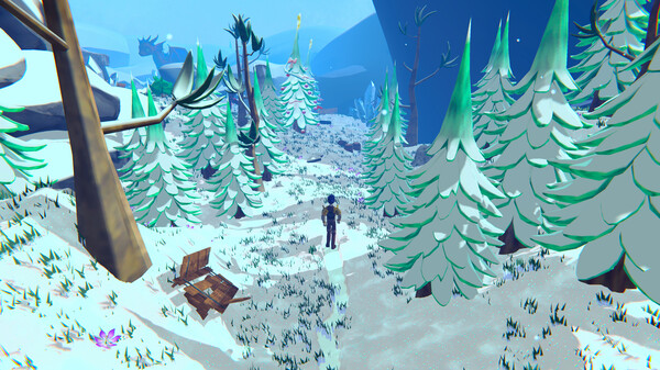 Скриншот 1 из игры Though the Heavens Fall