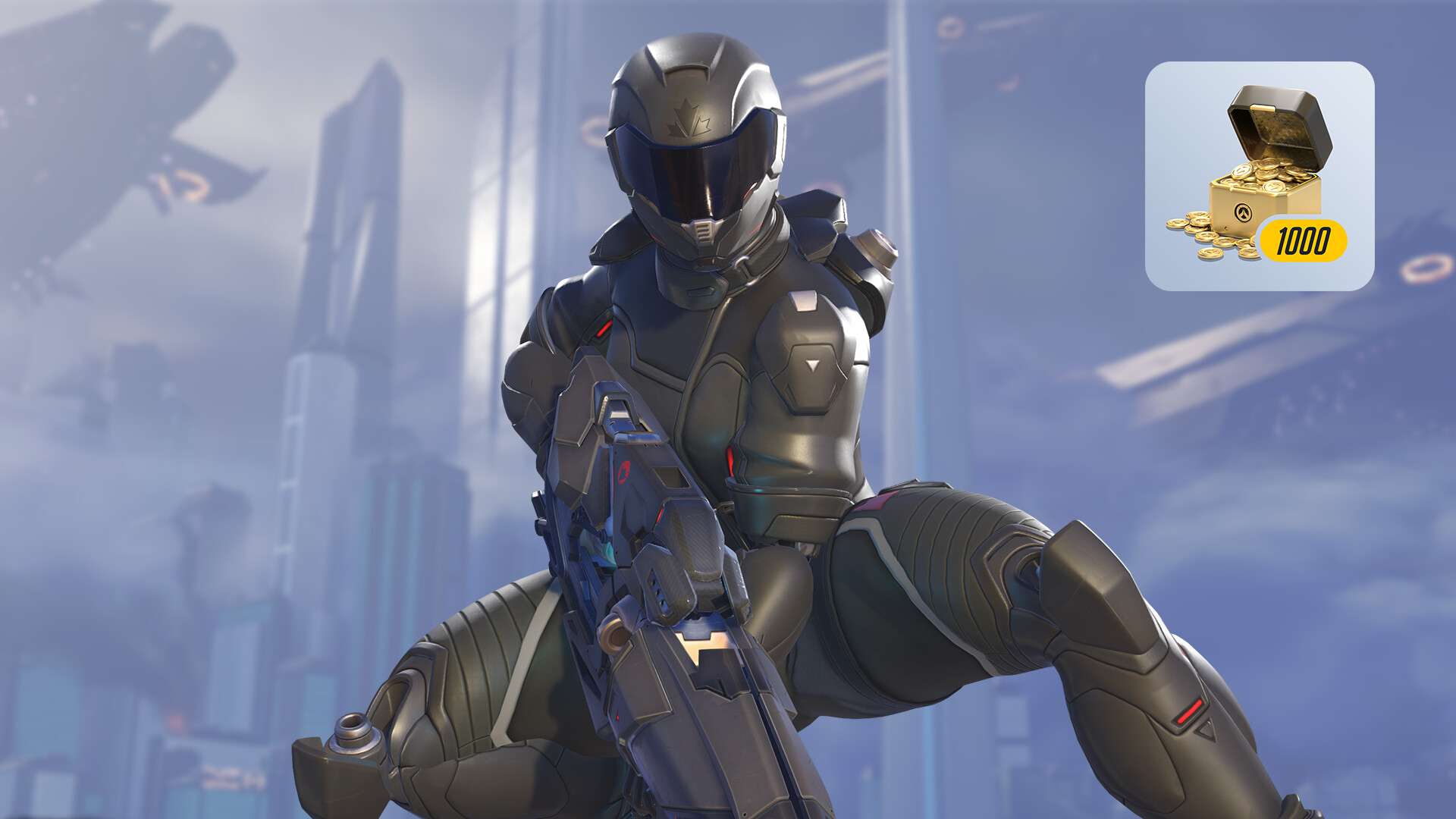Overwatch® - Invasion Bundle