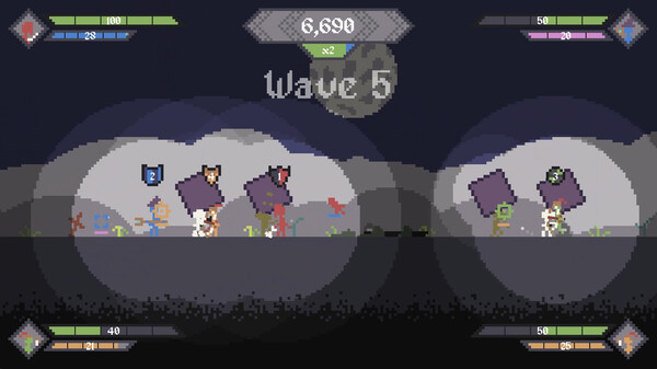 Onslaught: Rift screenshot 4