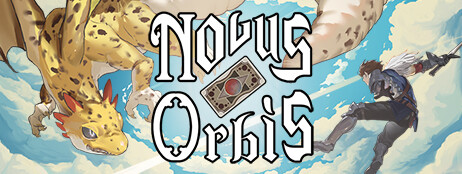 Novus Orbis cover art