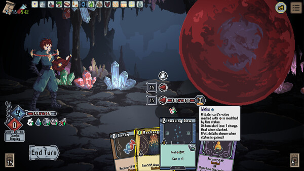 Novus Orbis screenshot 2