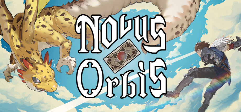 Novus Orbis cover art