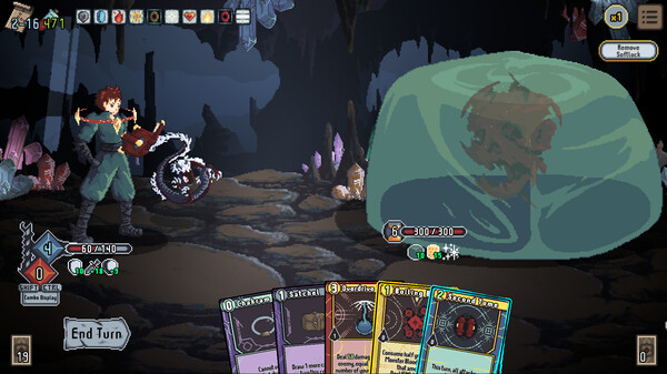 Novus Orbis Screenshot