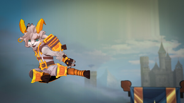 Rushdown Revolt: Golden Supporter Pack screenshot 3