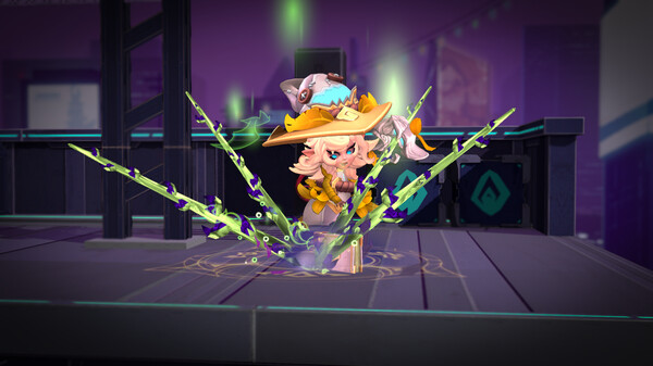 Rushdown Revolt: Golden Supporter Pack screenshot 5