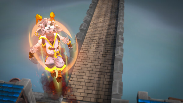 Rushdown Revolt: Golden Supporter Pack screenshot 8