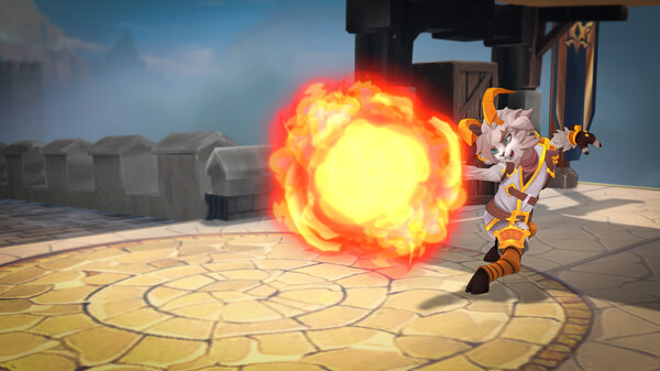 Rushdown Revolt: Golden Supporter Pack screenshot 4