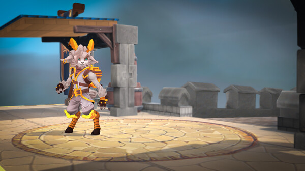 Rushdown Revolt: Golden Supporter Pack screenshot 7