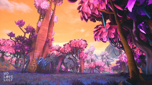 No Love Lost Playtest screenshot 5