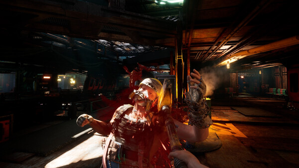 Enginefall screenshot 4