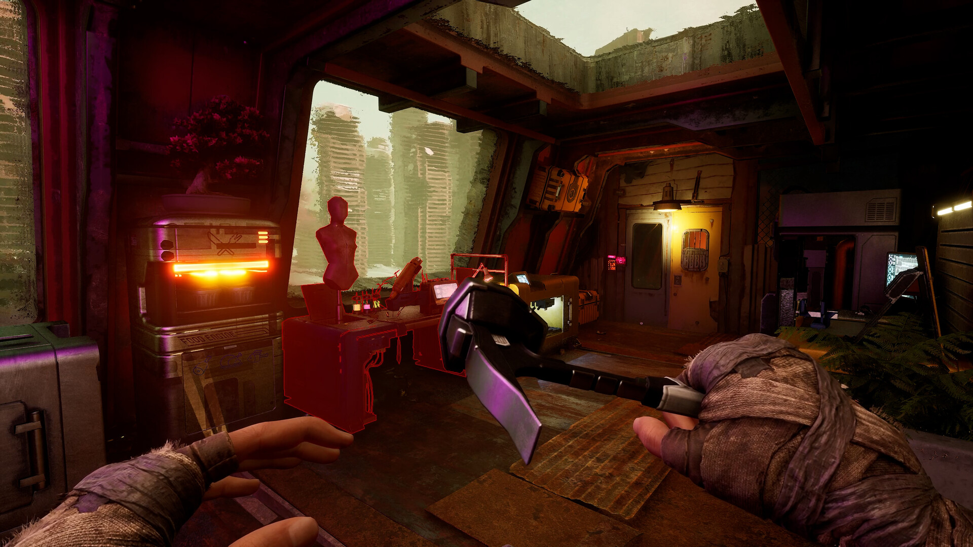 Enginefall screenshot 12