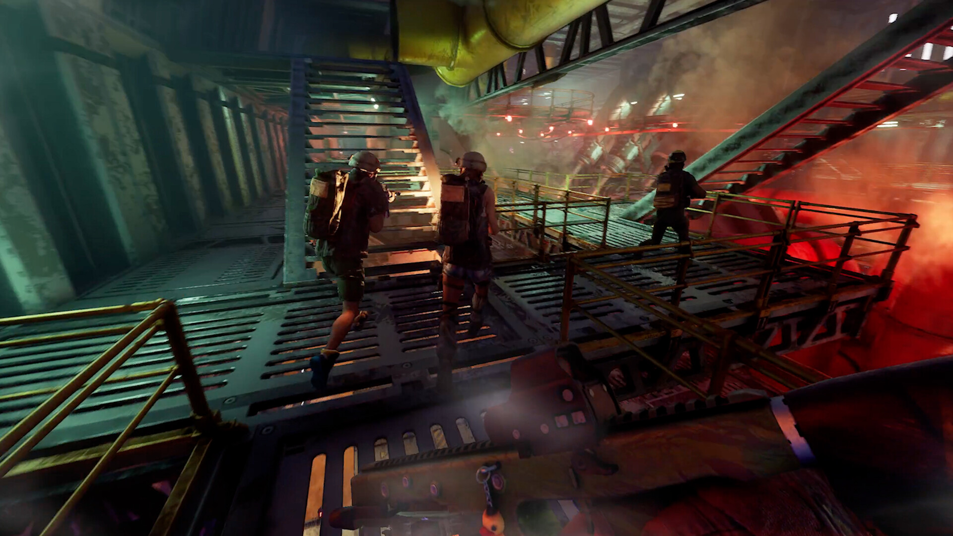 Enginefall screenshot #10