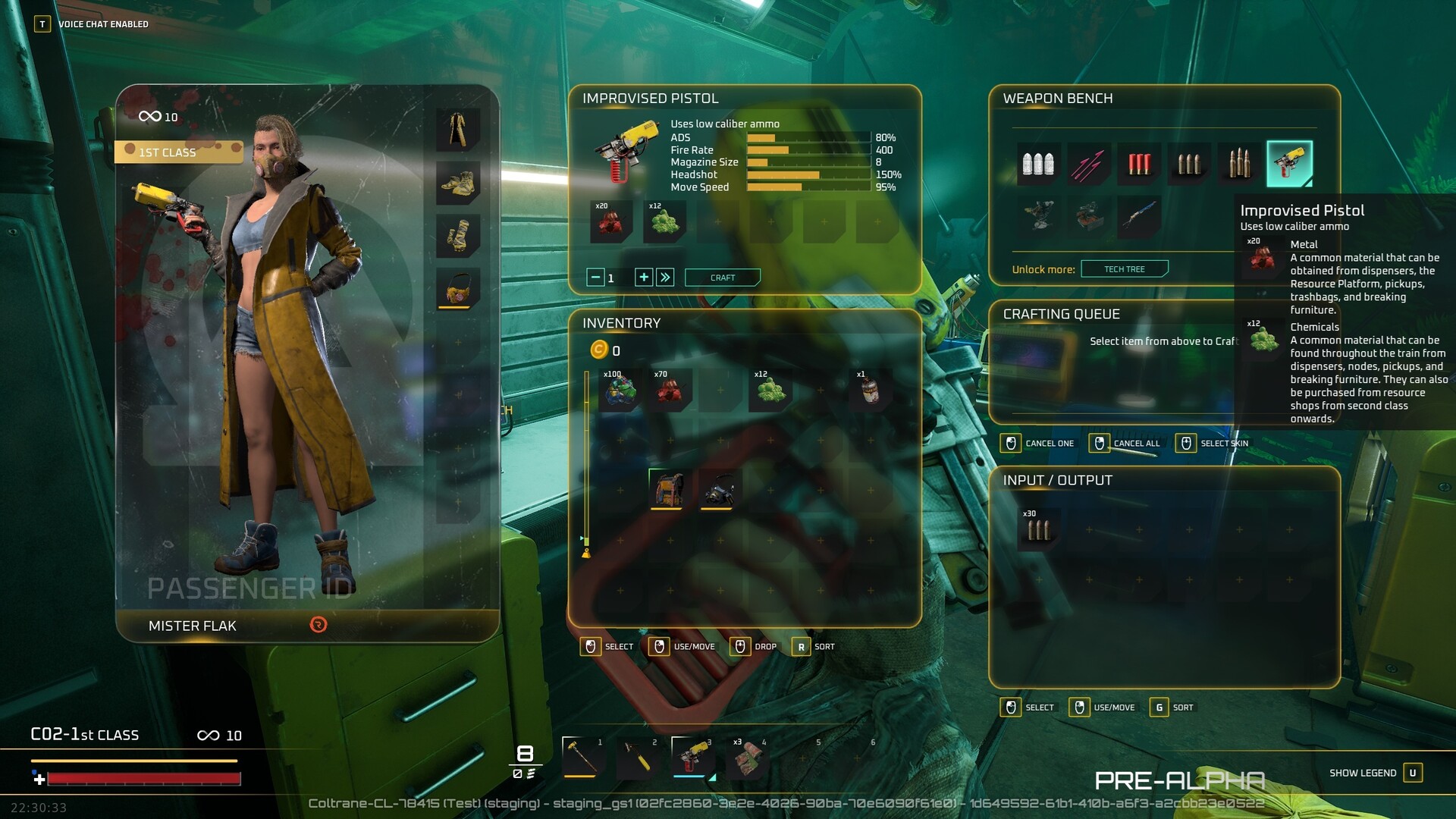 Enginefall screenshot #4