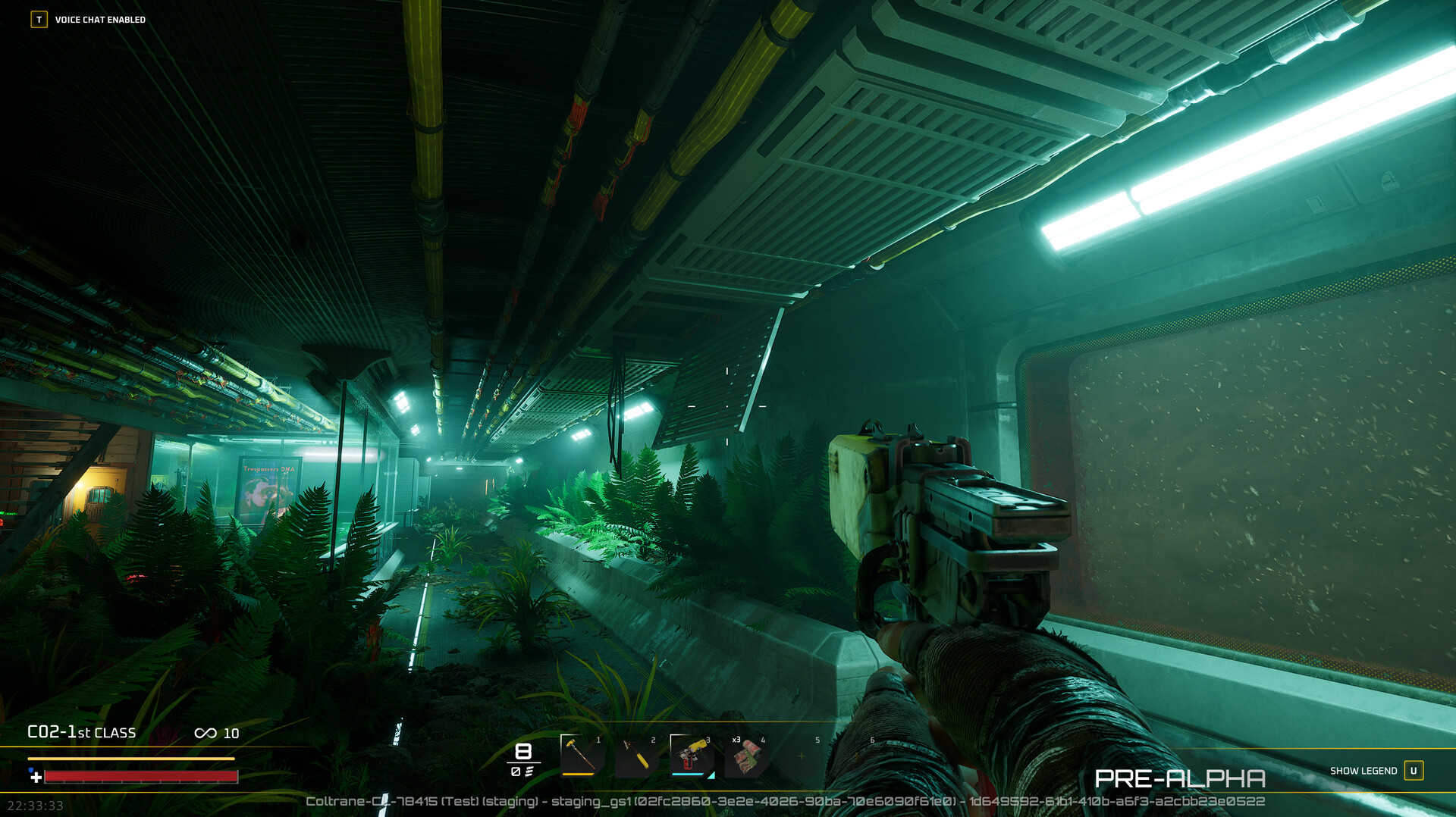 Enginefall screenshot #9