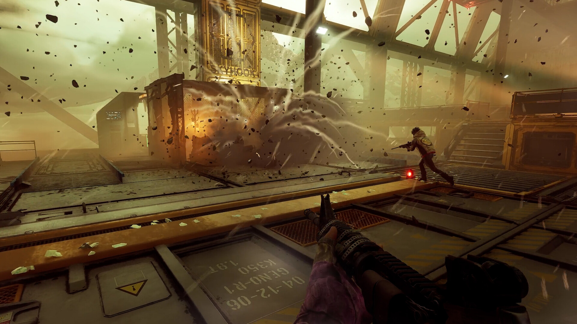 Enginefall screenshot 4