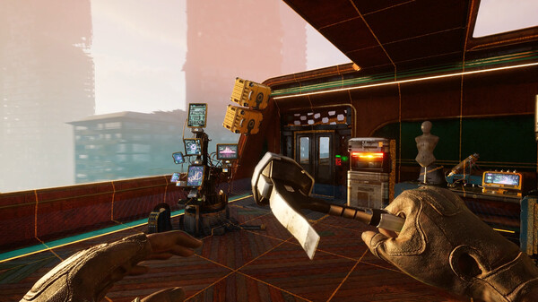 Enginefall screenshot 2