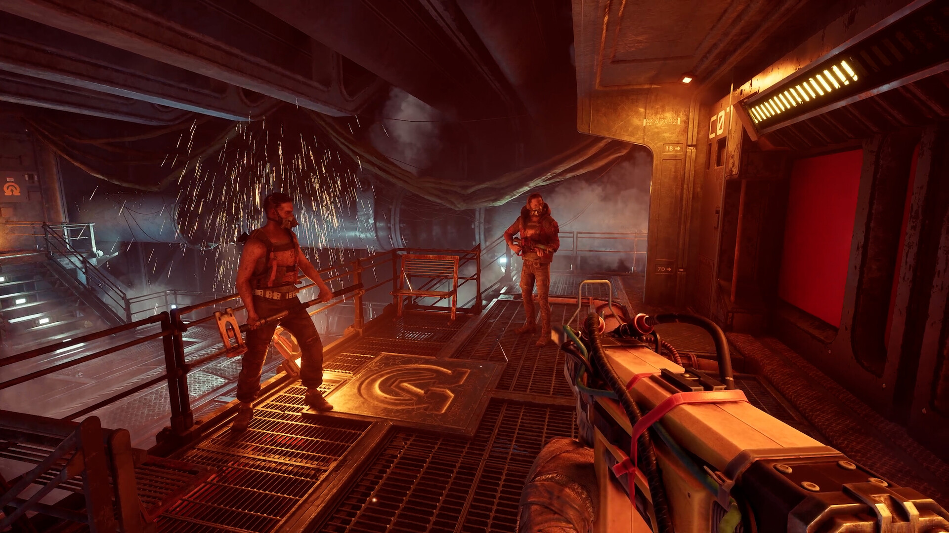 Enginefall screenshot #9