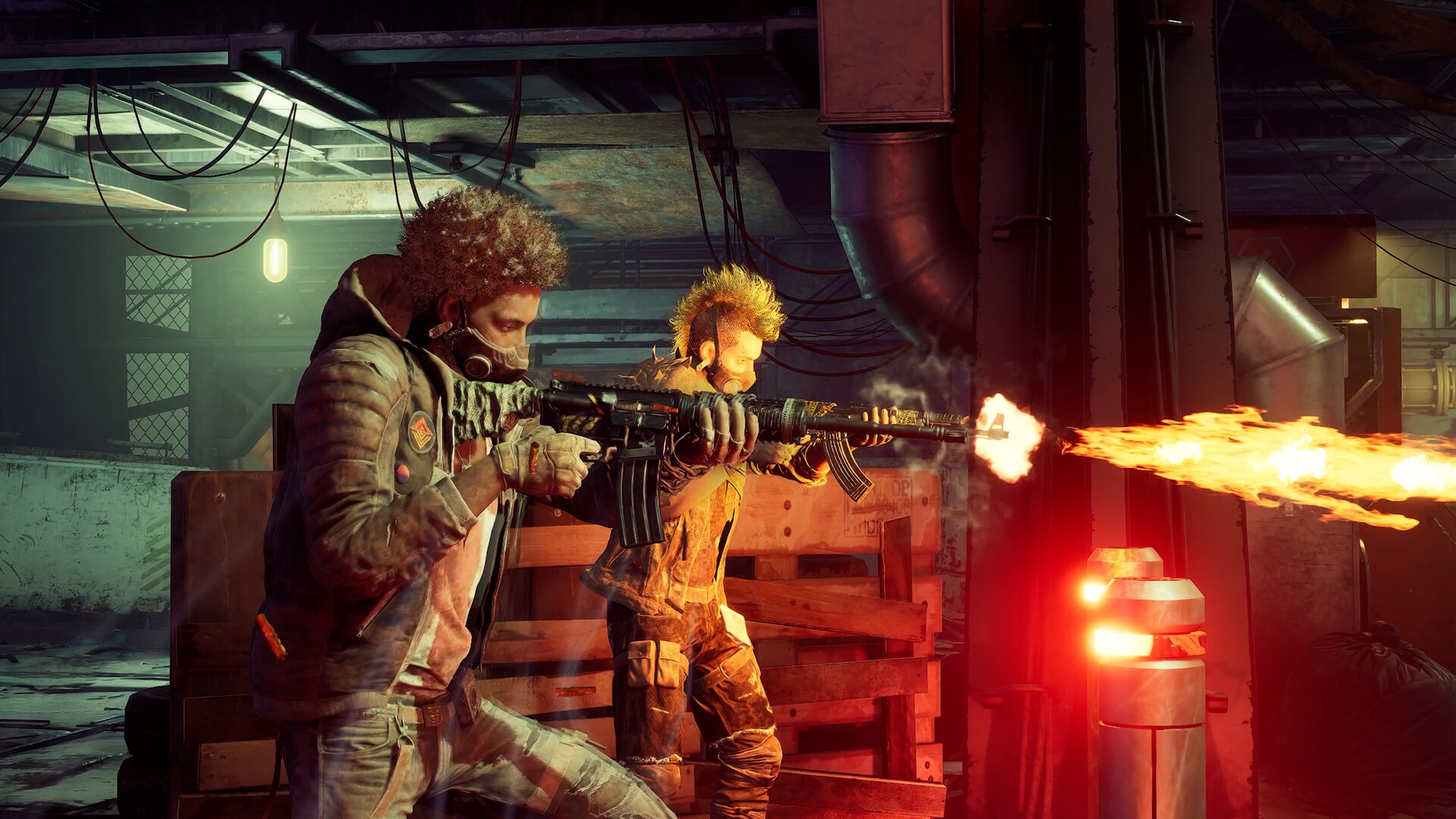 Enginefall Featured Screenshot #1