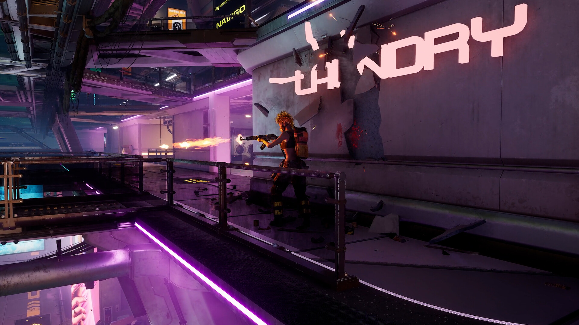 Enginefall screenshot 19