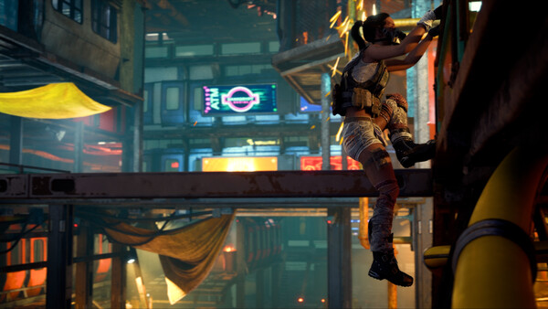 Enginefall — Screenshot 1